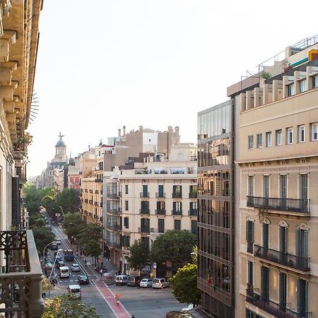 Key Vintage - Passeig De Gracia Apartment Barcelona Værelse billede