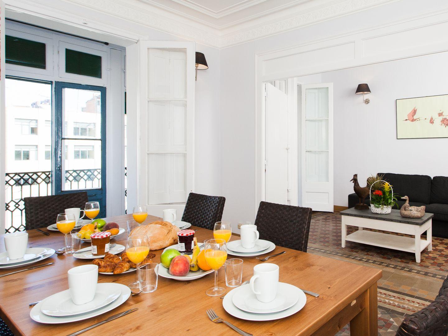 Key Vintage - Passeig De Gracia Apartment Barcelona Eksteriør billede