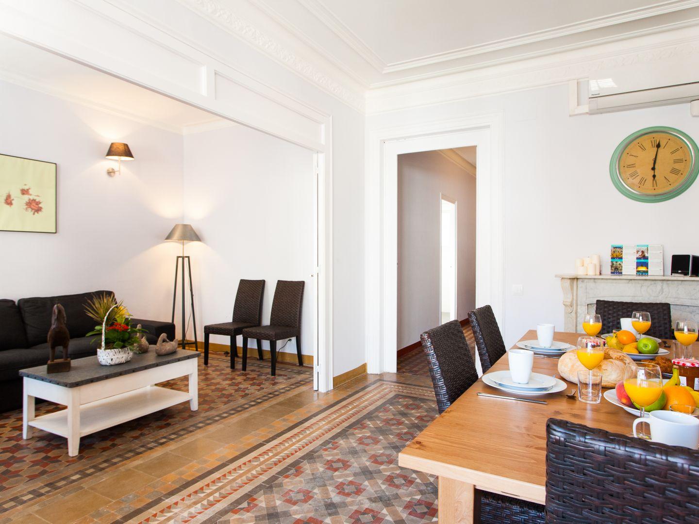 Key Vintage - Passeig De Gracia Apartment Barcelona Eksteriør billede