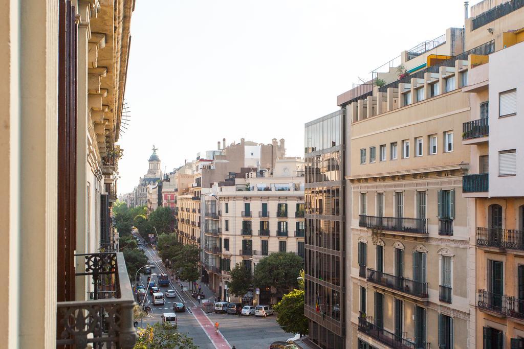 Key Vintage - Passeig De Gracia Apartment Barcelona Værelse billede